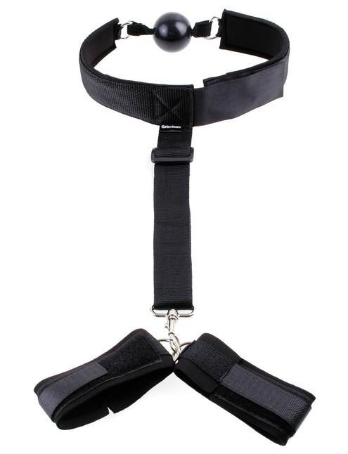 Sissy Restraints